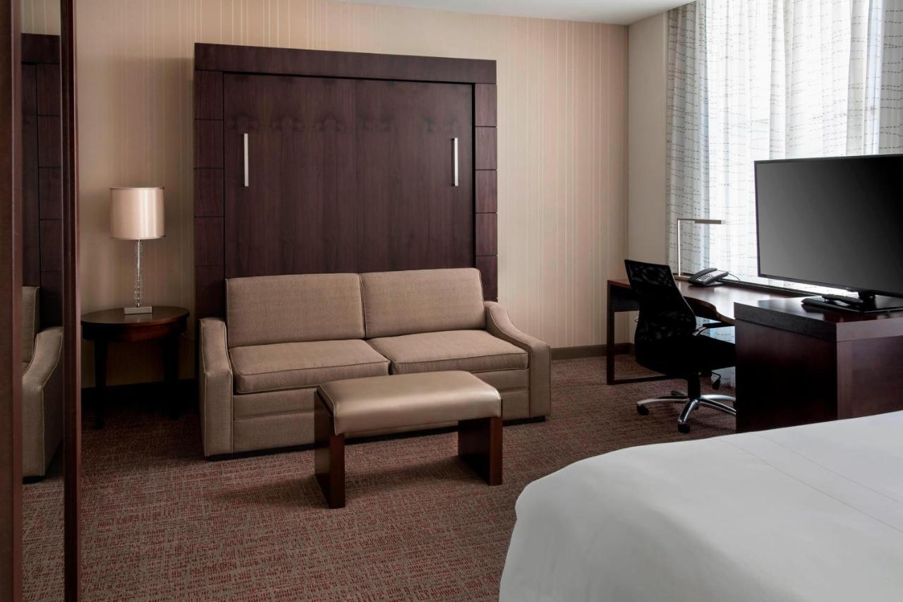 Residence Inn By Marriott Chicago Downtown/Loop Exteriér fotografie