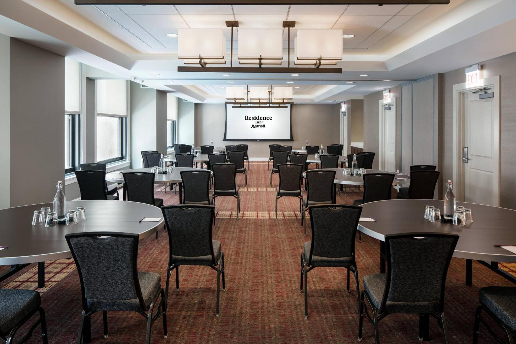 Residence Inn By Marriott Chicago Downtown/Loop Exteriér fotografie