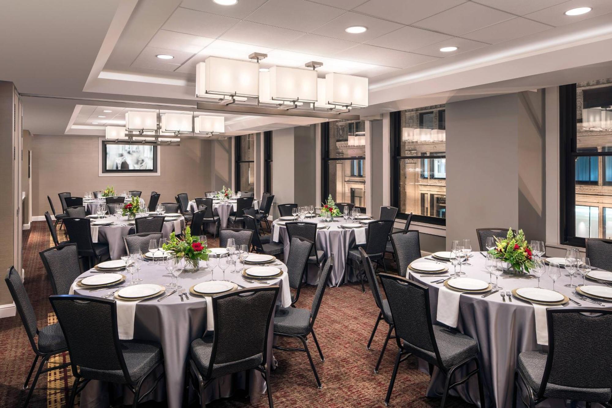 Residence Inn By Marriott Chicago Downtown/Loop Exteriér fotografie