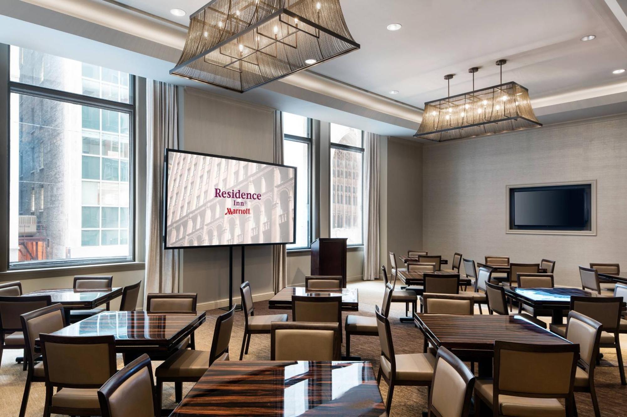 Residence Inn By Marriott Chicago Downtown/Loop Exteriér fotografie