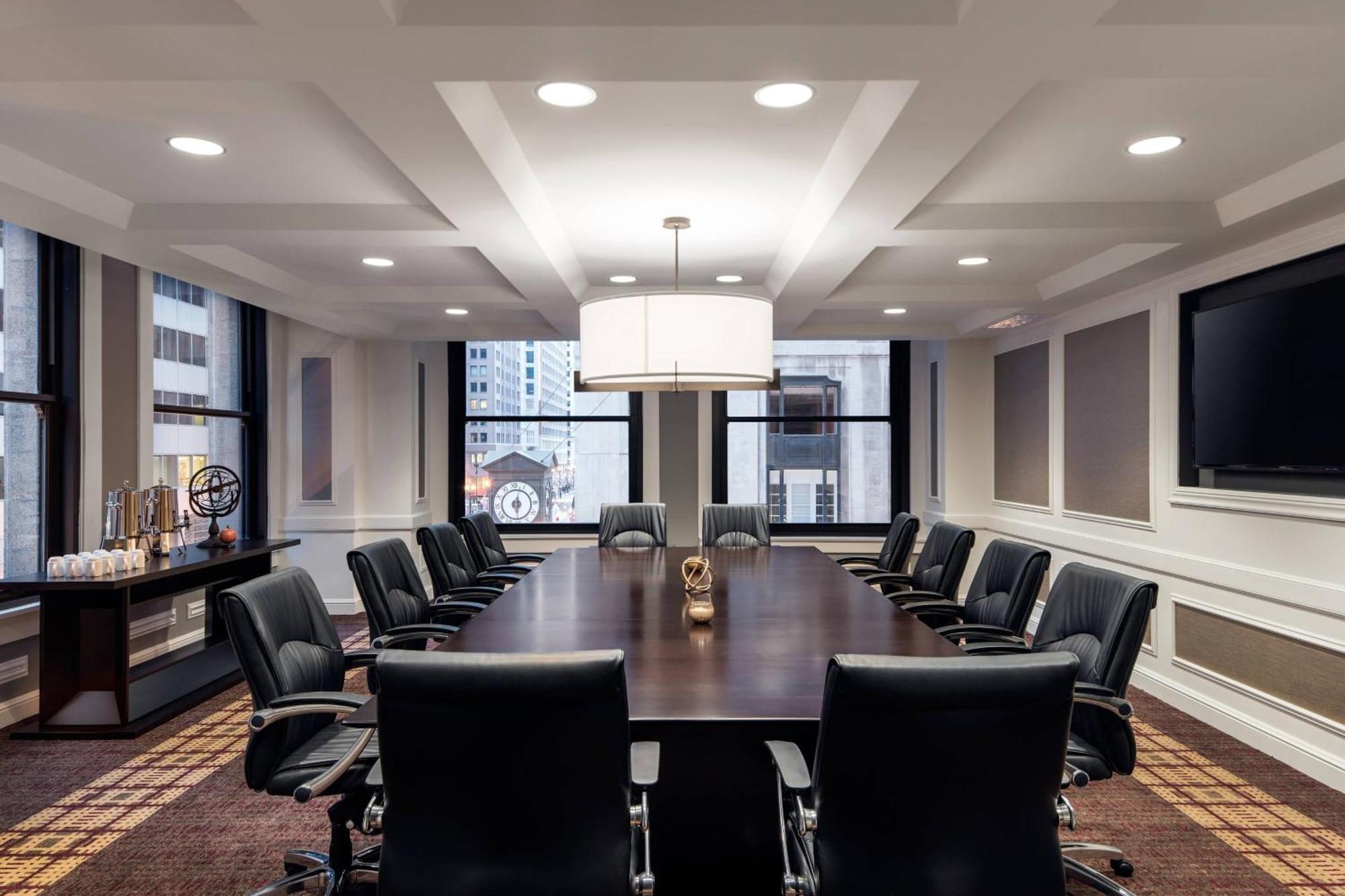 Residence Inn By Marriott Chicago Downtown/Loop Exteriér fotografie