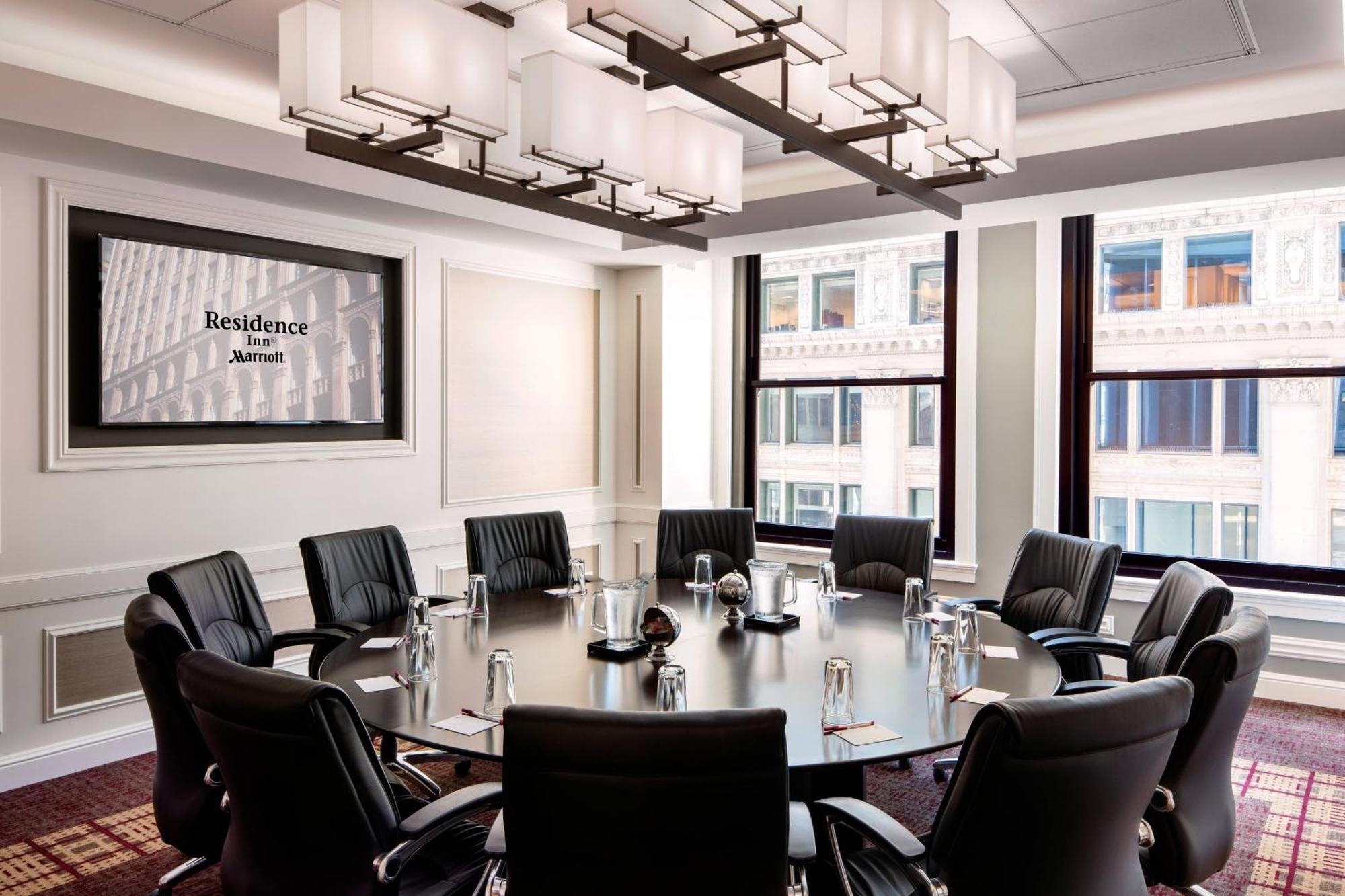Residence Inn By Marriott Chicago Downtown/Loop Exteriér fotografie