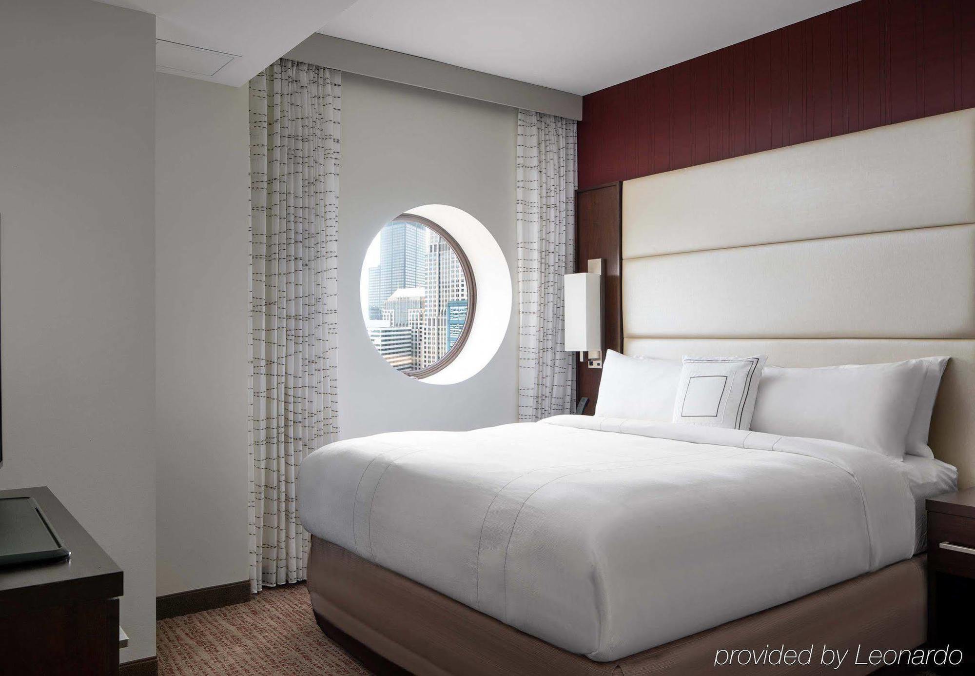 Residence Inn By Marriott Chicago Downtown/Loop Exteriér fotografie